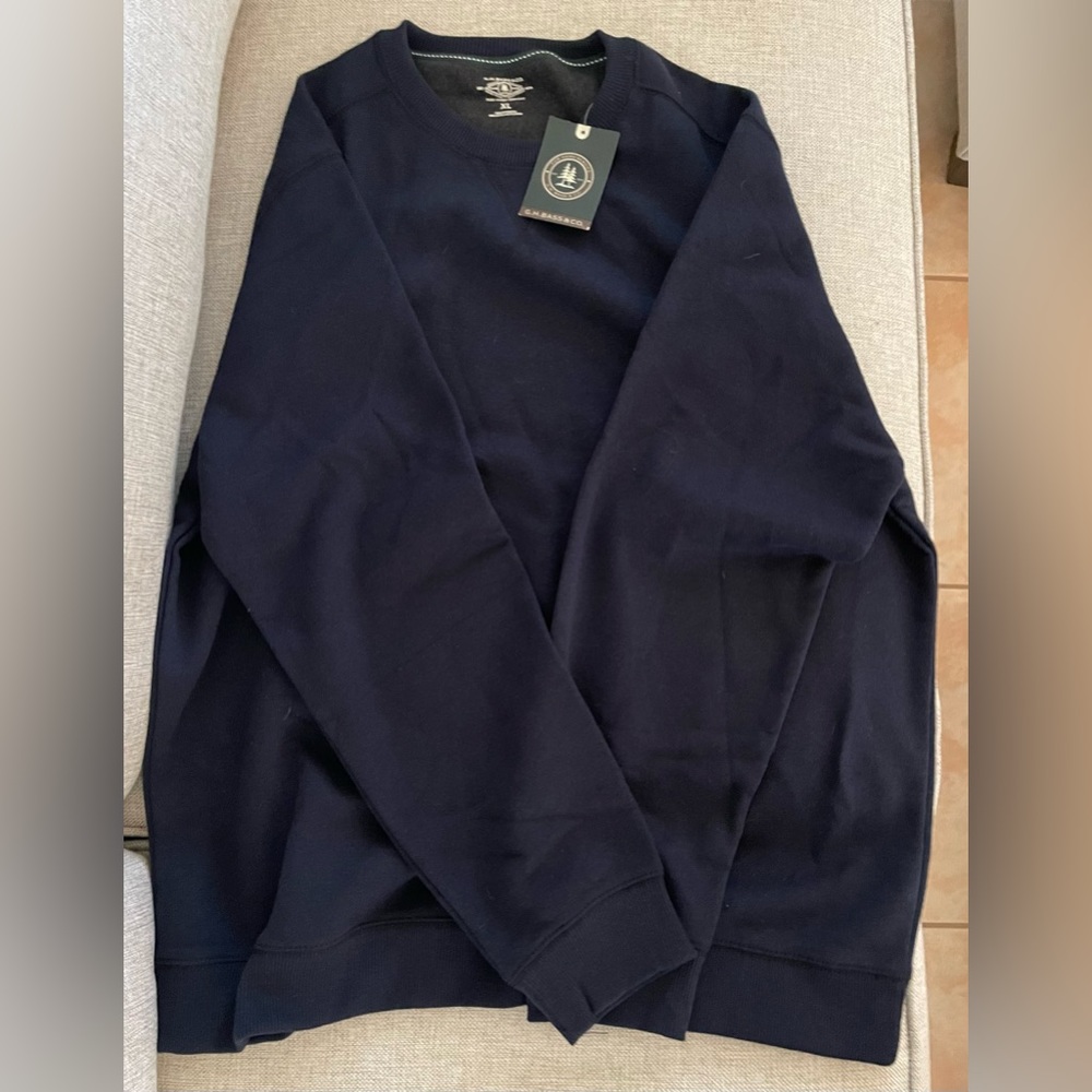 Men’s G.H.Bass&Co Sweatshirt